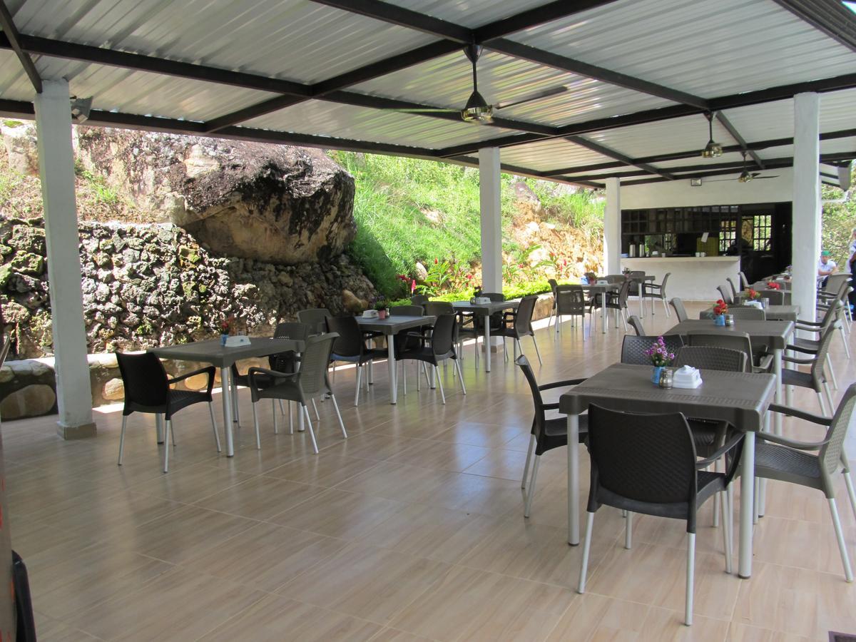 Termales San Francisco Casa Hotel Riverita Extérieur photo