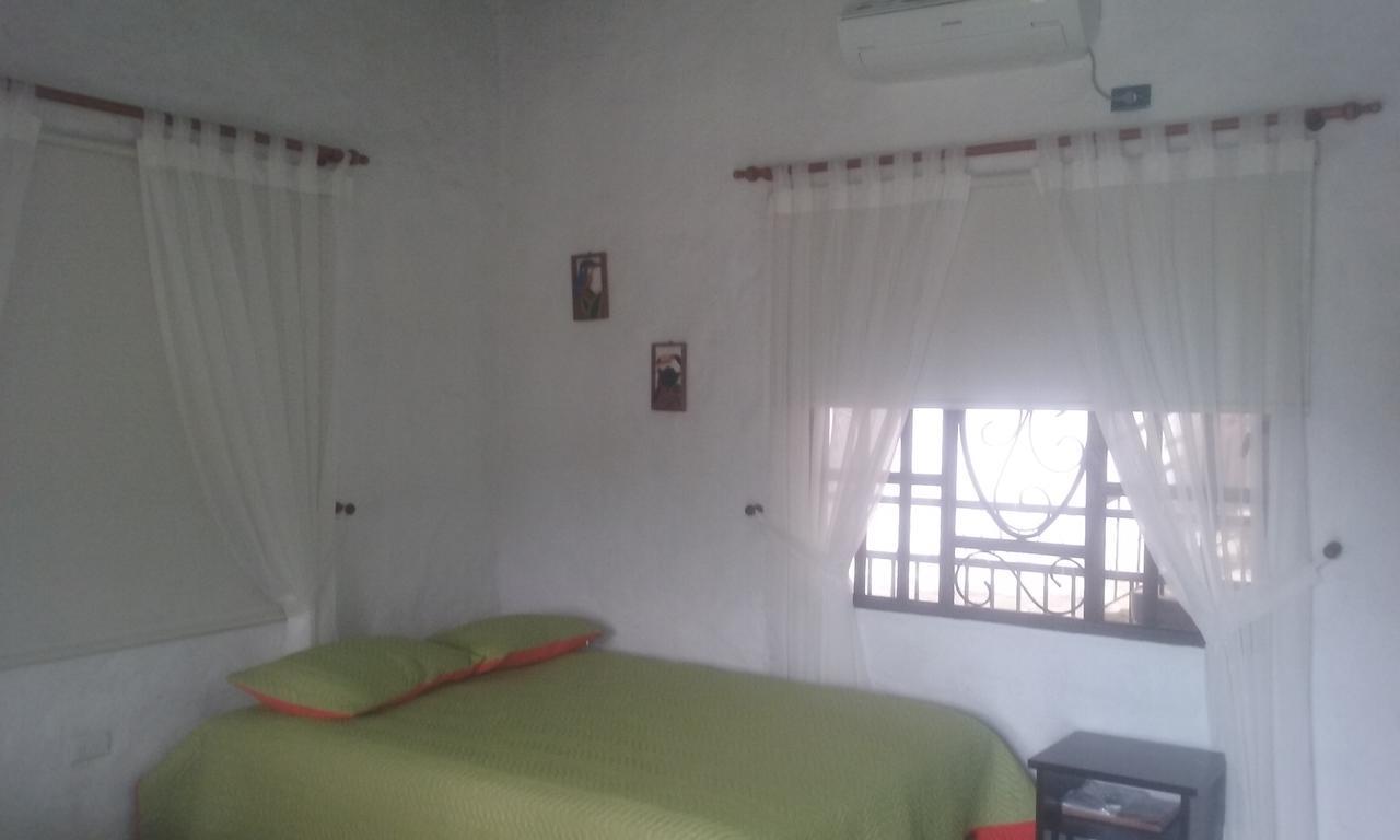 Termales San Francisco Casa Hotel Riverita Extérieur photo